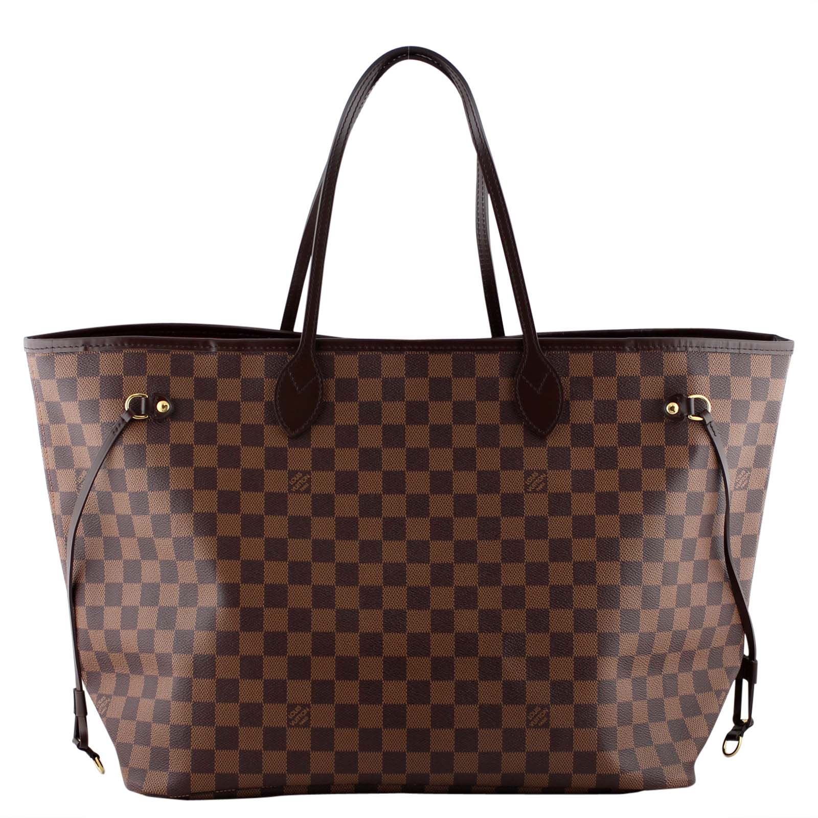 Louis Vuitton Neverfull GM Front