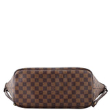 Louis Vuitton Neverfull MM Damier Ebene Base