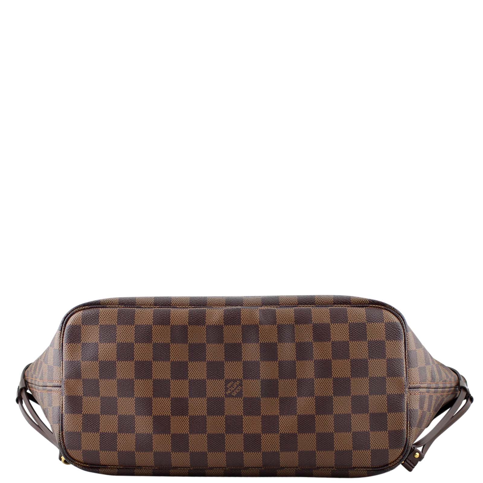 Louis Vuitton Neverfull MM Damier Ebene Base