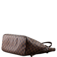 Louis Vuitton Neverfull MM Damier Ebene Corner
