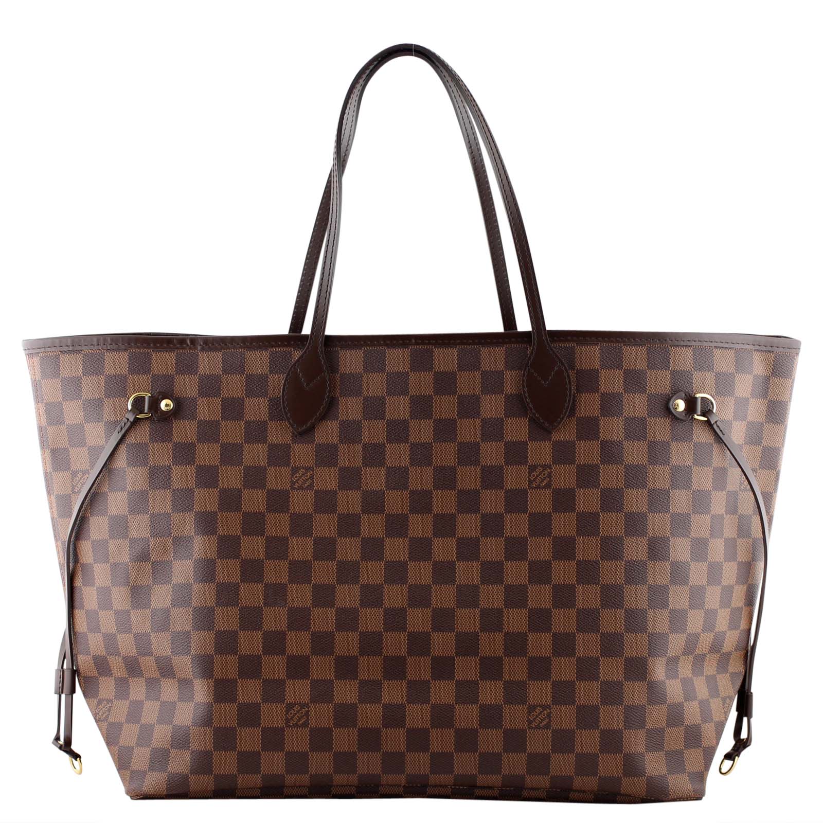 Louis Vuitton Neverfull GM Back