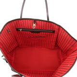 Louis Vuitton Neverfull GM Interior