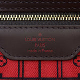 Louis Vuitton Neverfull GM LV Stamp