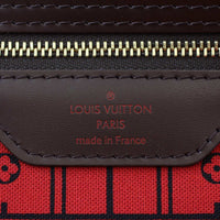 Louis Vuitton Neverfull GM LV Stamp