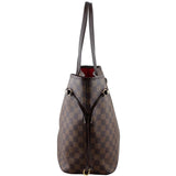 Louis Vuitton Neverfull MM Damier Ebene Right