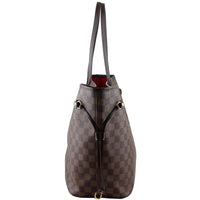 Louis Vuitton Neverfull MM Damier Ebene Right