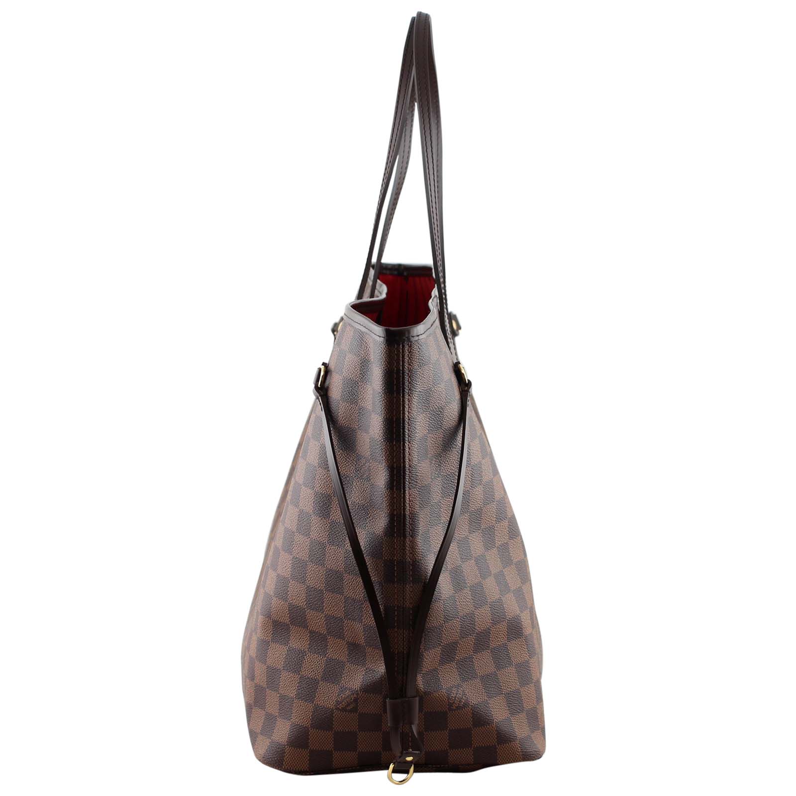 Louis Vuitton Neverfull GM Left