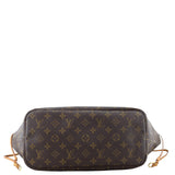 Louis Vuitton Neverfull MM Monogram base