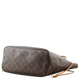 Louis Vuitton Neverfull MM Monogram corner