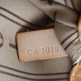 Louis Vuitton Neverfull MM Monogram date code