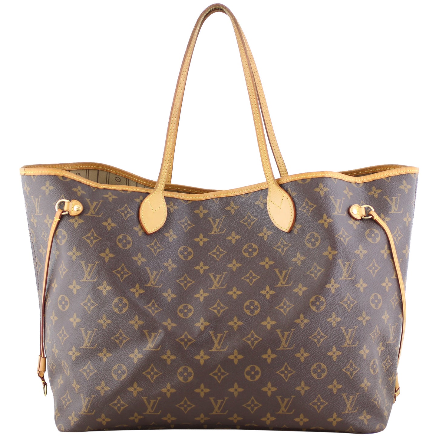 Louis Vuitton Neverfull GM Monogram Back