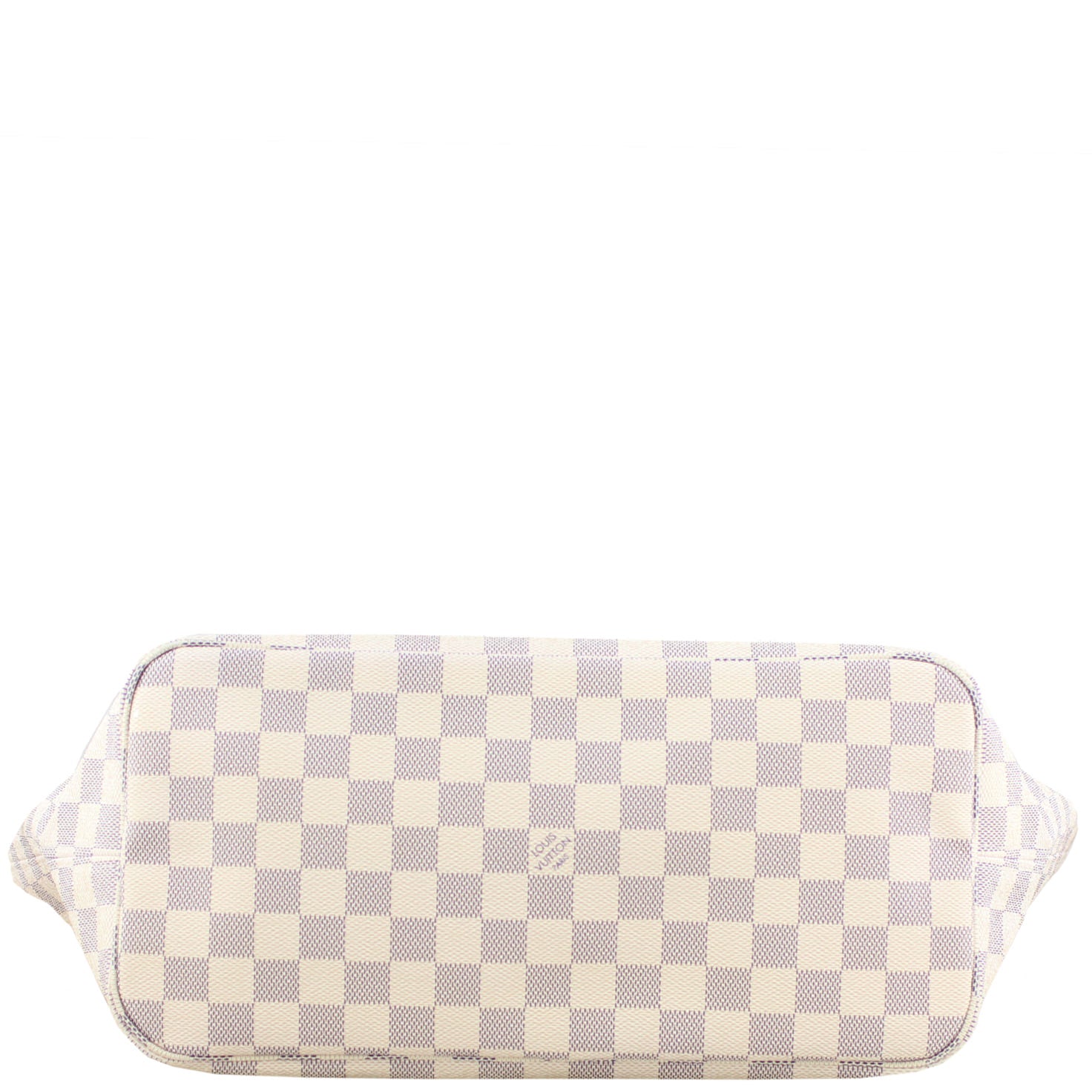 Louis Vuitton Neverfull MM Damier Azur Base