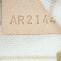 Louis Vuitton Neverfull MM Damier Azur Code