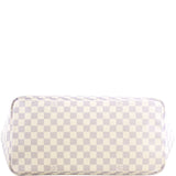 Louis Vuitton Neverfull GM Damier Azur Base