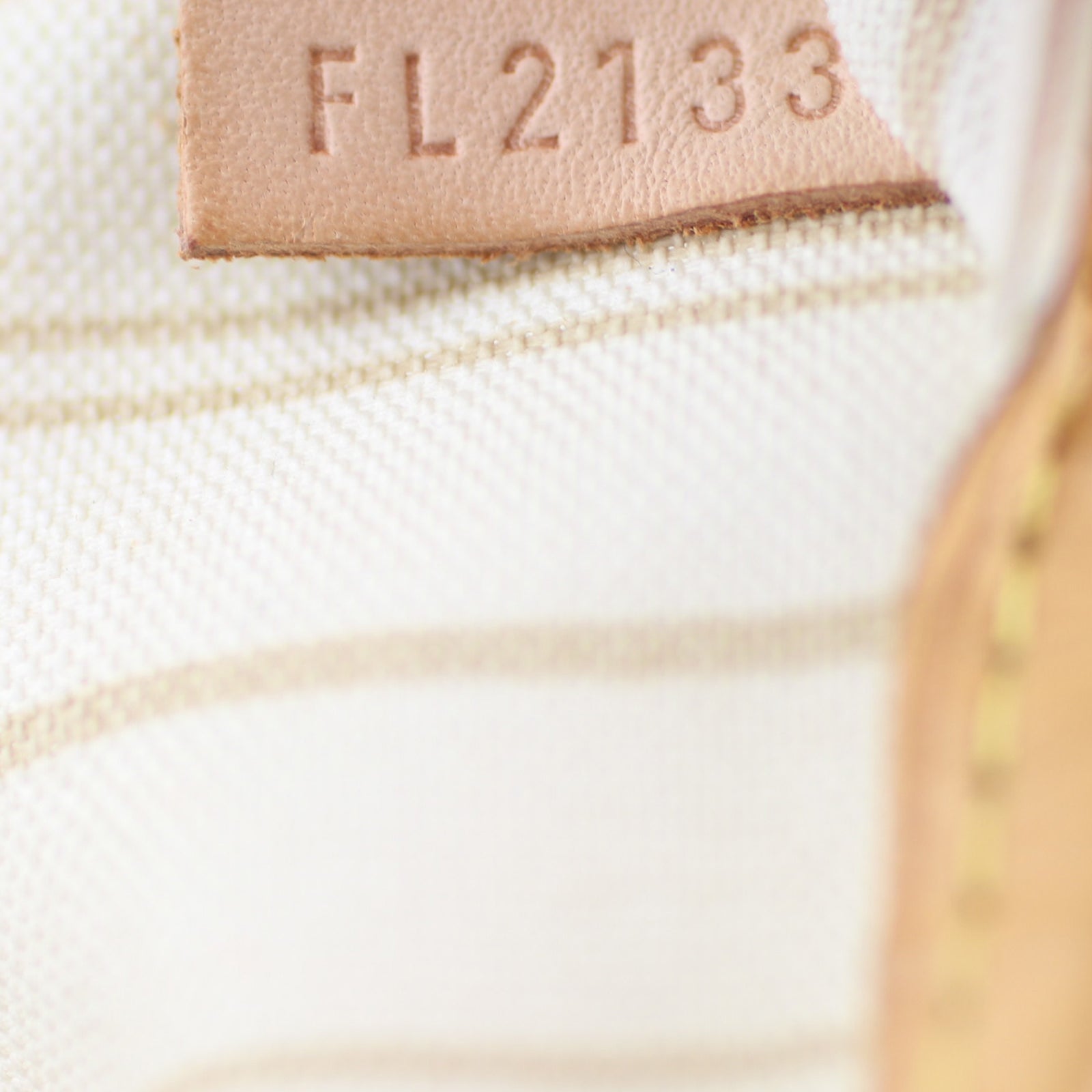 Louis Vuitton Neverfull GM Damier Azur Code