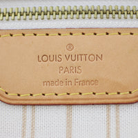 Louis Vuitton Neverfull GM Damier Azur Stamp
