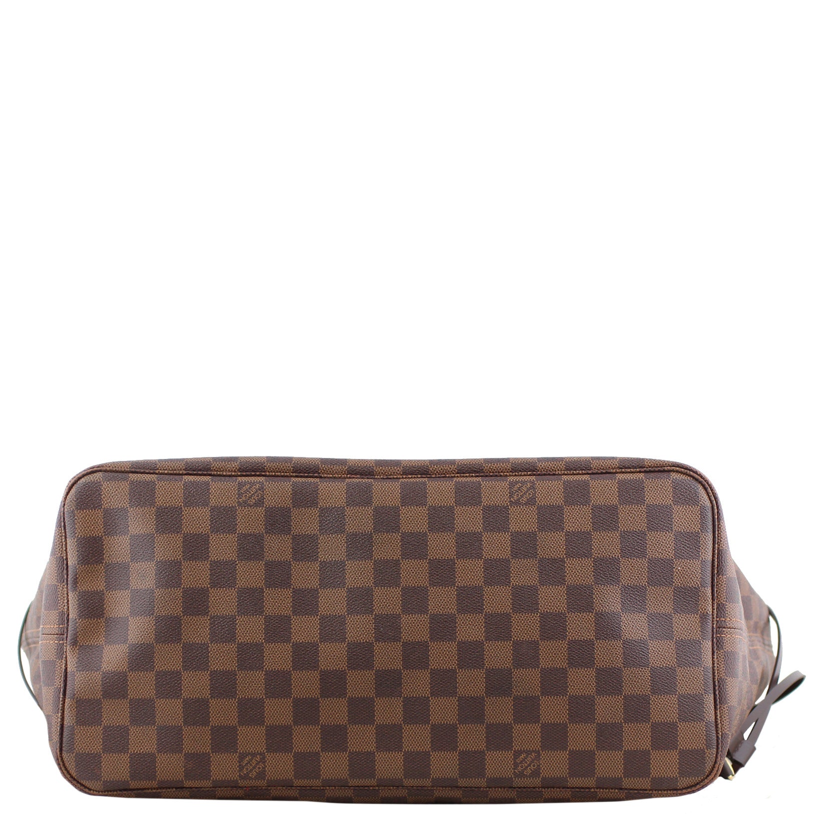 Louis Vuitton Neverfull GM Damier Ebene Base