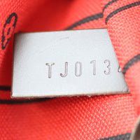 Louis Vuitton Neverfull GM Damier Ebene Code