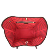 Louis Vuitton Neverfull GM Damier Ebene Interior