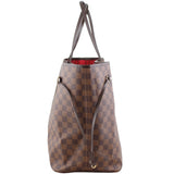 Louis Vuitton Neverfull GM Damier Ebene Right