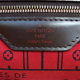 Louis Vuitton Neverfull GM Damier Ebene Stamp