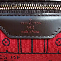Louis Vuitton Neverfull GM Damier Ebene Stamp