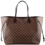 Louis Vuitton Neverfull GM front