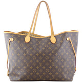 Louis Vuitton Neverfull GM Monogram Front