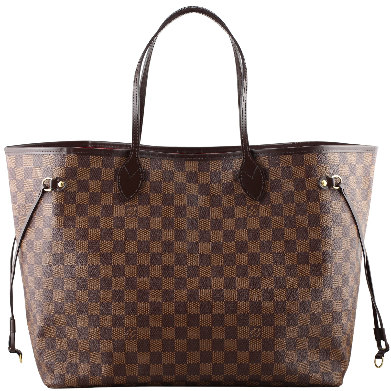 Louis Vuitton Neverfull GM front