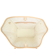 Louis Vuitton Neverfull MM Damier Azur Interior