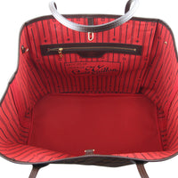 Louis Vuitton Neverfull GM interior