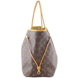 Louis Vuitton Neverfull GM Monogram Left