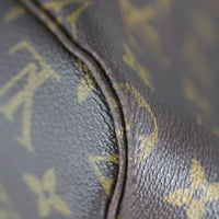 12Louis Vuitton Neverfull GM Monogram Lining