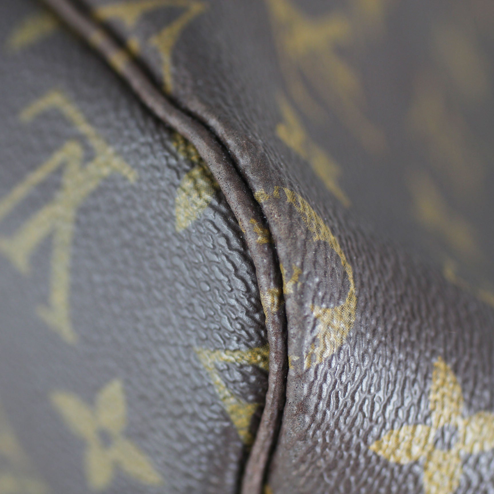 12Louis Vuitton Neverfull GM Monogram Lining