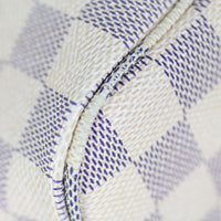 Louis Vuitton Neverfull MM Damier Azur Lining