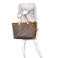 Louis Vuitton Neverfull GM Monogram Mannequin