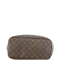 Louis Vuitton Neverfull MM Monogram Base