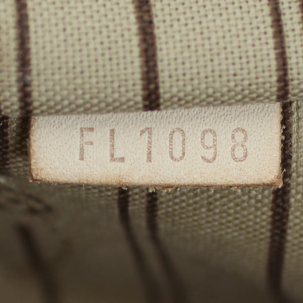 Louis Vuitton Neverfull GM Monogram Code