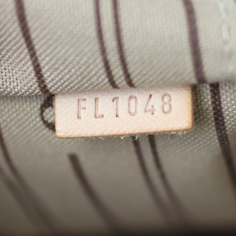 Louis Vuitton Neverfull GM Monogram Date code