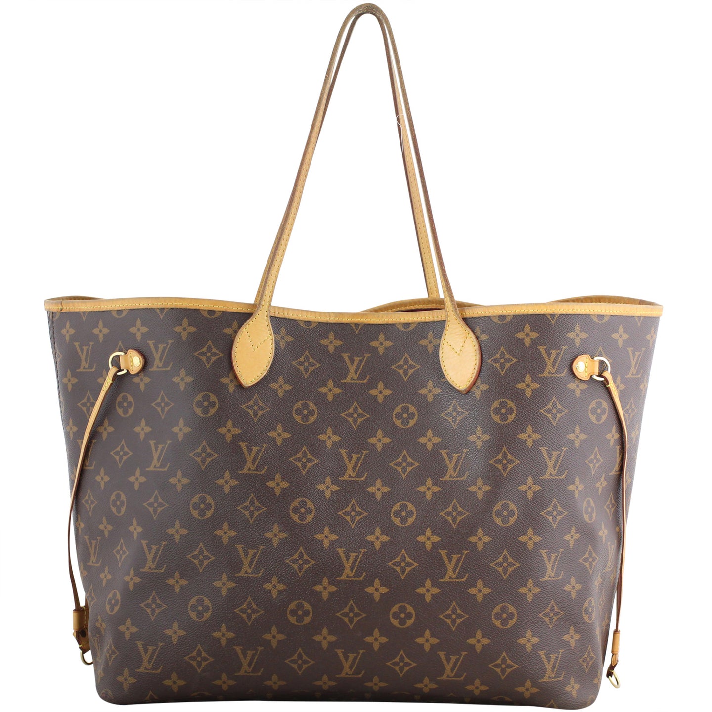 Louis Vuitton Neverfull GM Monogram Front