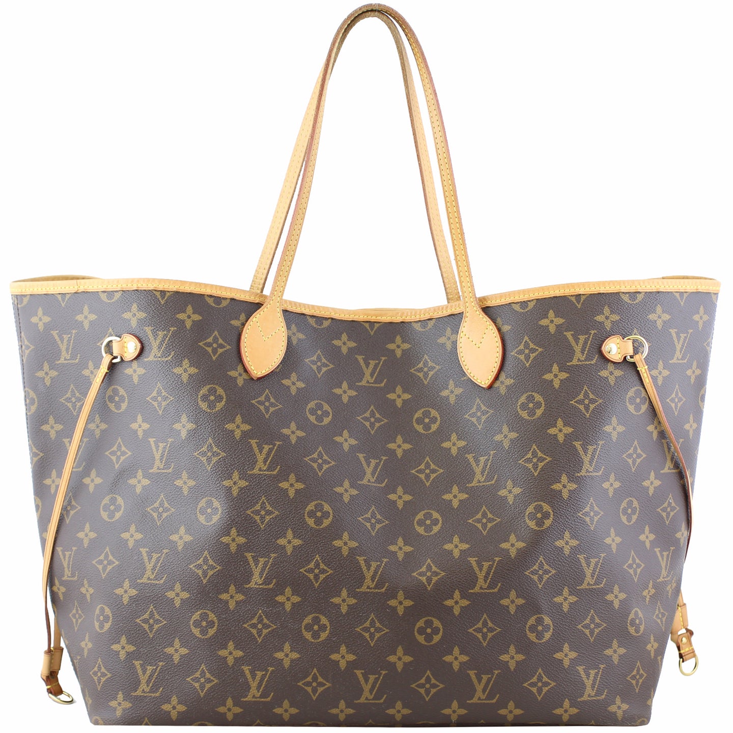 Louis Vuitton Neverfull GM Monogram Front