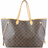Louis Vuitton Neverfull GM Monogram Front
