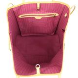 Louis Vuitton Neverfull GM Monogram Interior