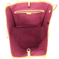 Louis Vuitton Neverfull GM Monogram Interior