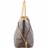 Louis Vuitton Neverfull GM Monogram Right