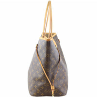 Louis Vuitton Neverfull GM Monogram Right