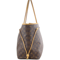 Louis Vuitton Neverfull GM Monogram Right