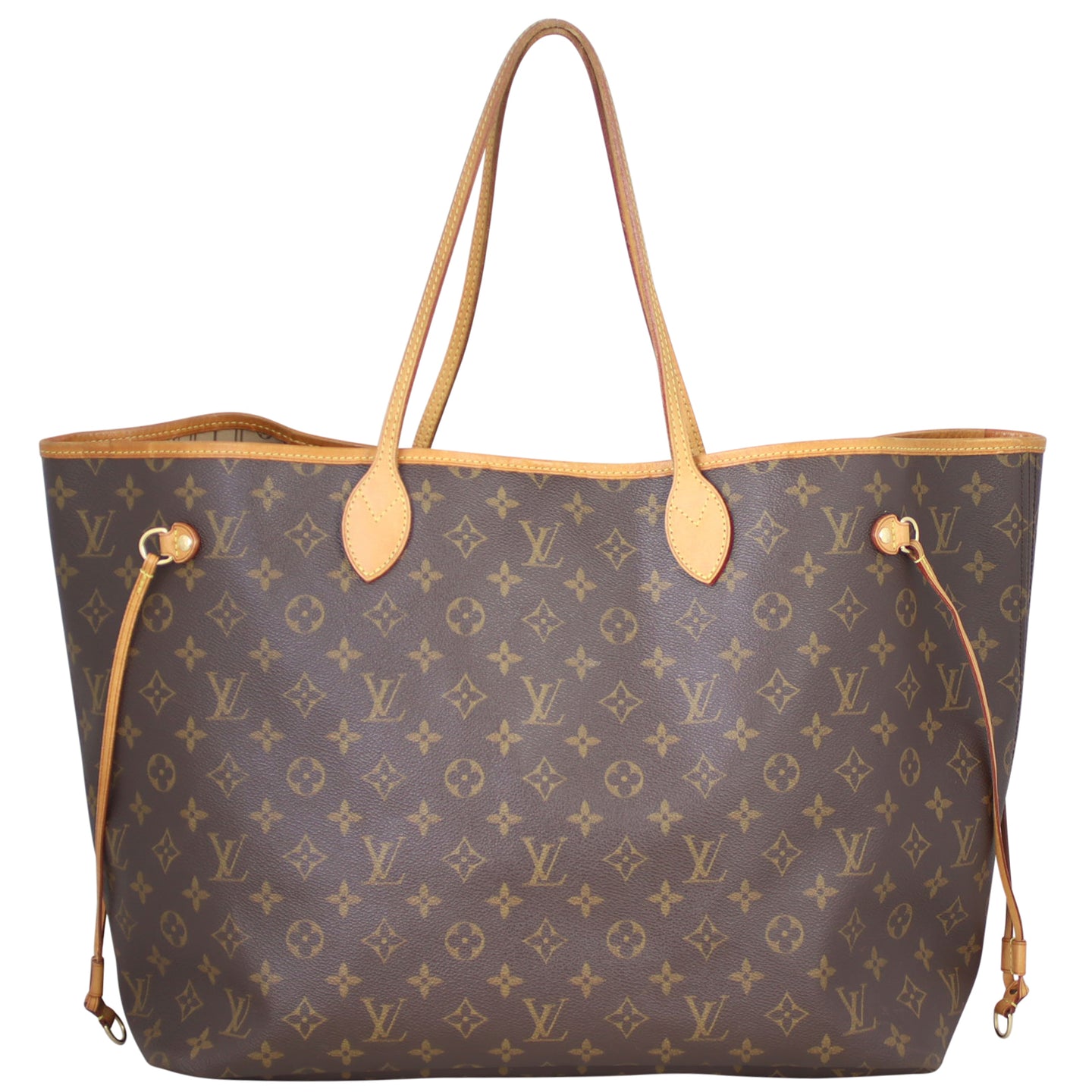 Louis Vuitton Neverfull GM Monogram Front