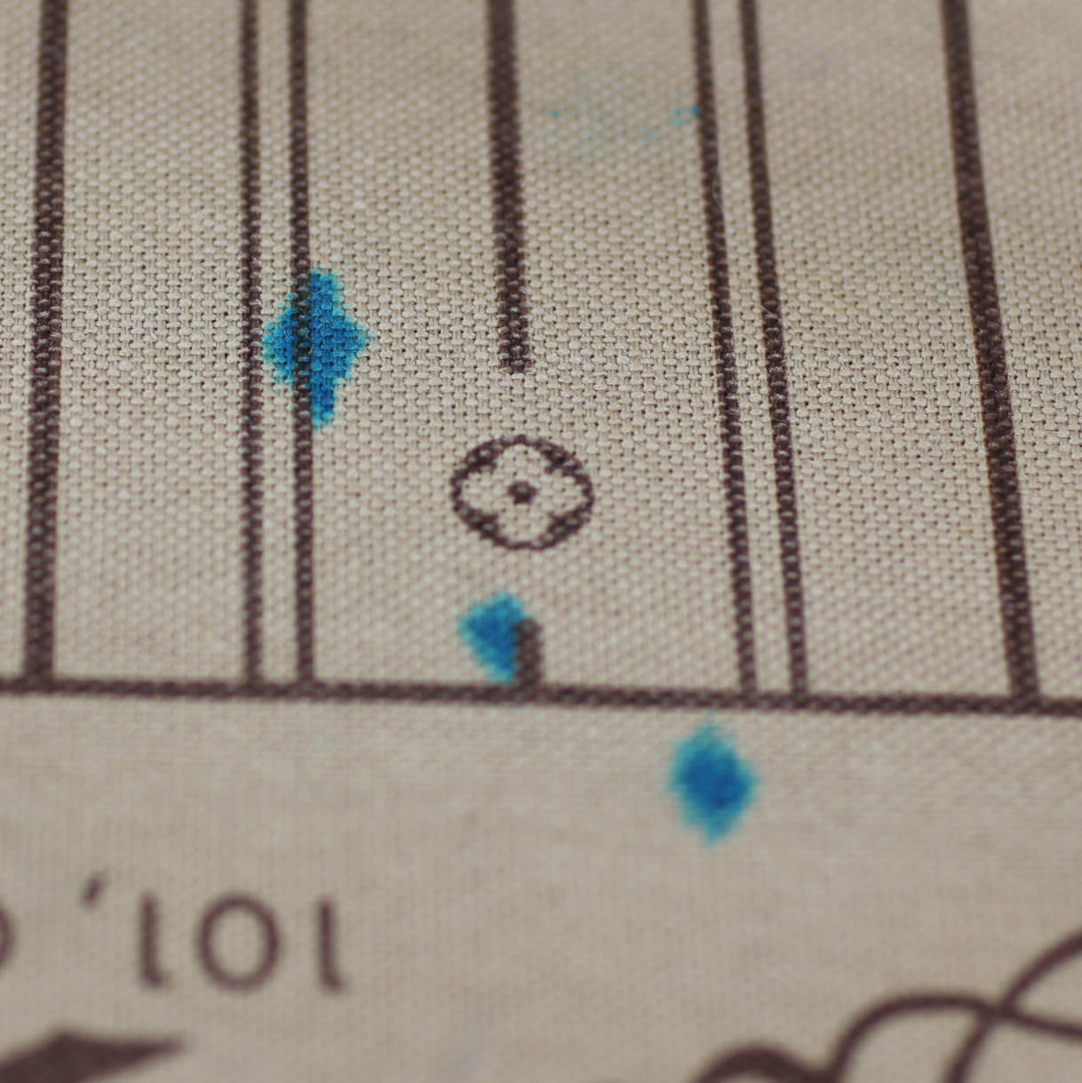 Louis Vuitton Neverfull GM Monogram Stains