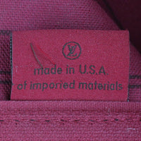 Louis Vuitton Neverfull GM Monogram Pouch Stamp 2